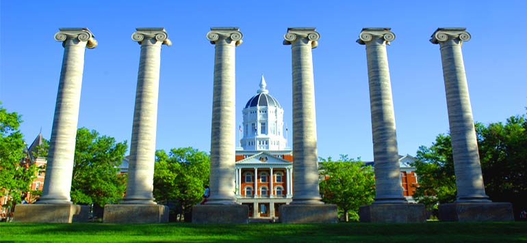 University of Missouri – Columbia
