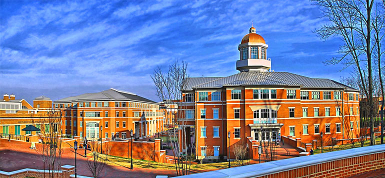 University of North Carolina – Charlotte