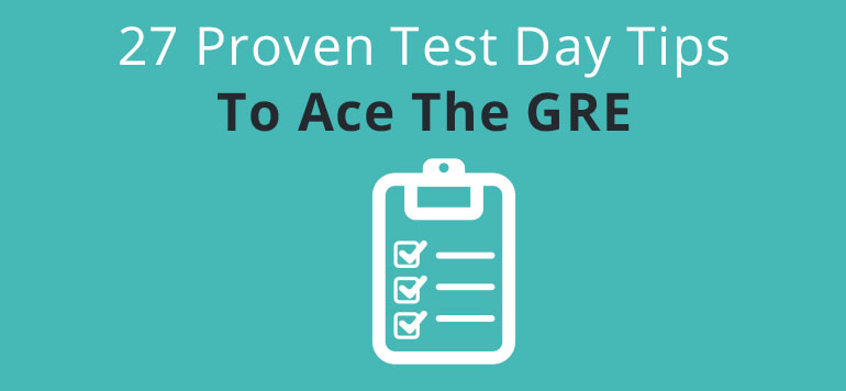 gre at home test results