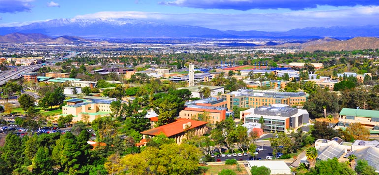 University of California – Riverside