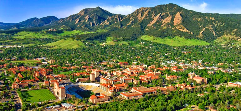 University of Colorado – Boulder