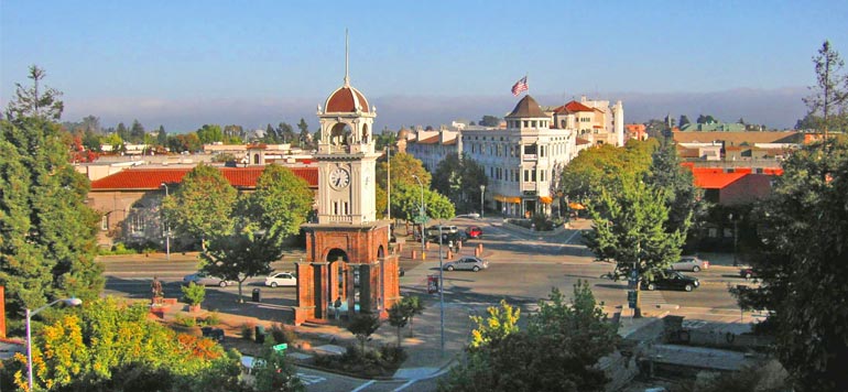 Universidade da Califórnia - Santa Cruz